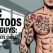 Pec Tattoos for Guys: A Complete Guide
