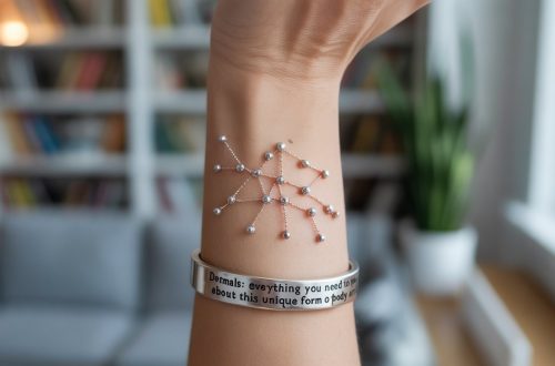 Dermals: Everything You Need to Know About This Unique Form of Body Art