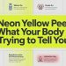 Neon Yellow Pee: What Your Body Is Trying to Tell You