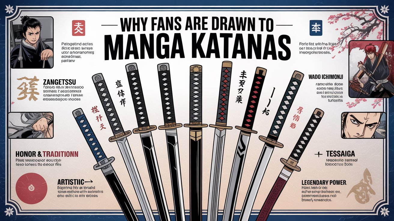 manga katana