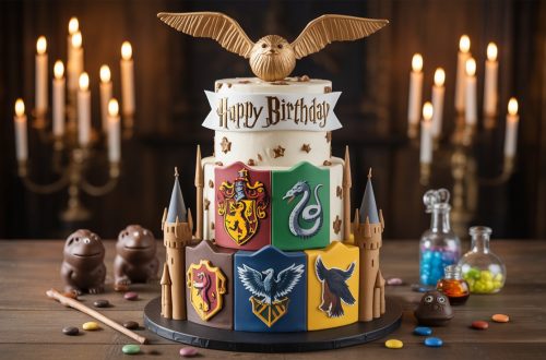 Harry Potter Birthday Cake: Magical Ideas to Make Any Celebration Unforgettable