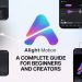 Alight Motion Logo: A Complete Guide for Beginners and Creators