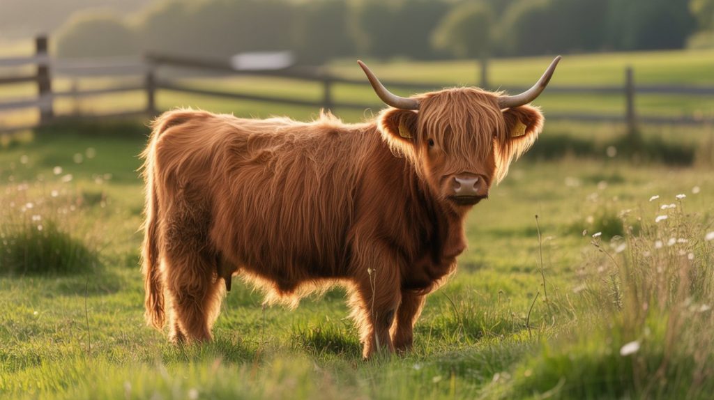 Mini Highland Cow: The Adorable Farm Companion Everyone Is Talking About