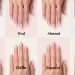 Nail Shape Chart: A Complete Guide to Choosing the Perfect Nail Shape
