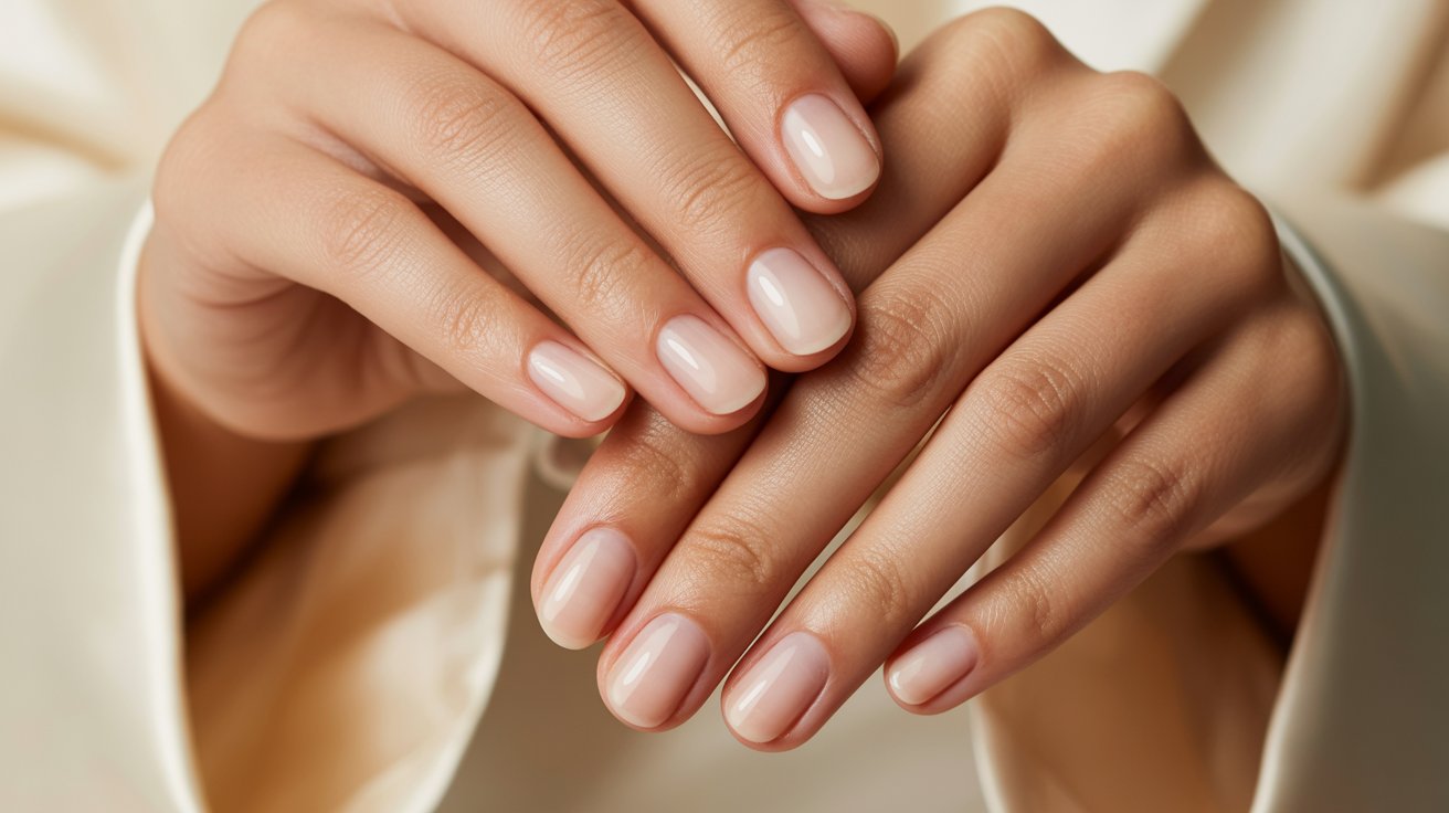 nail shape chart