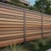 Modern Horizontal Fence: A Stylish Guide to Transforming Your Outdoor Space