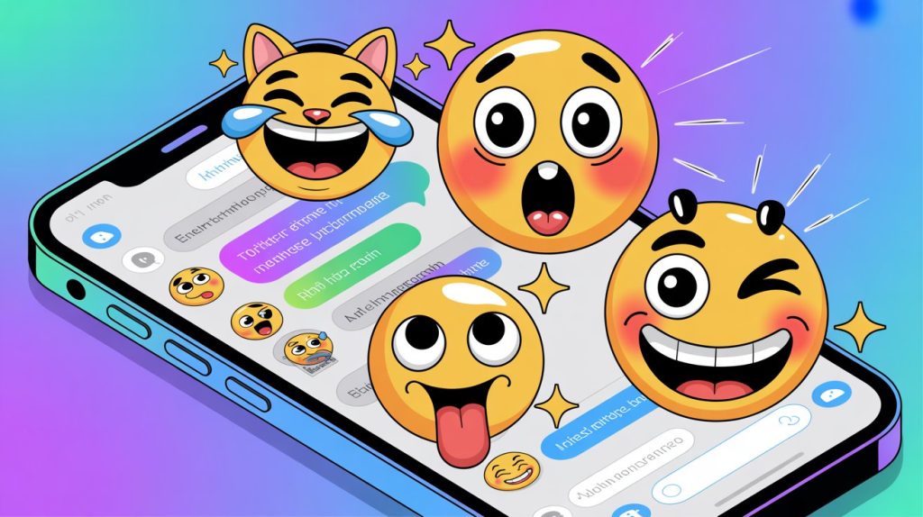 Funny Stickers for iMessage: The Mini Mood-Makers Turning Ordinary Chats Into Comedy Shows