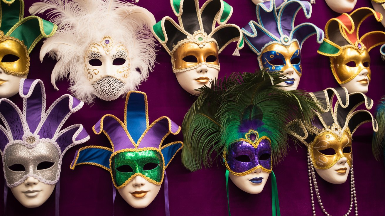 mardi gras outfits