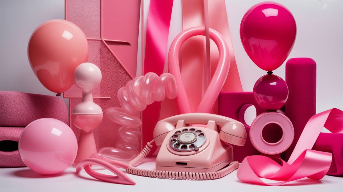 Bubblegum Pink: The Playful Color That Never Really Goes Out of Style