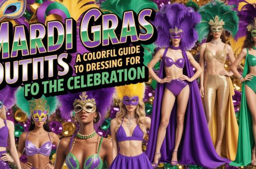 Mardi Gras Outfits: A Colorful Guide to Dressing for the Celebration