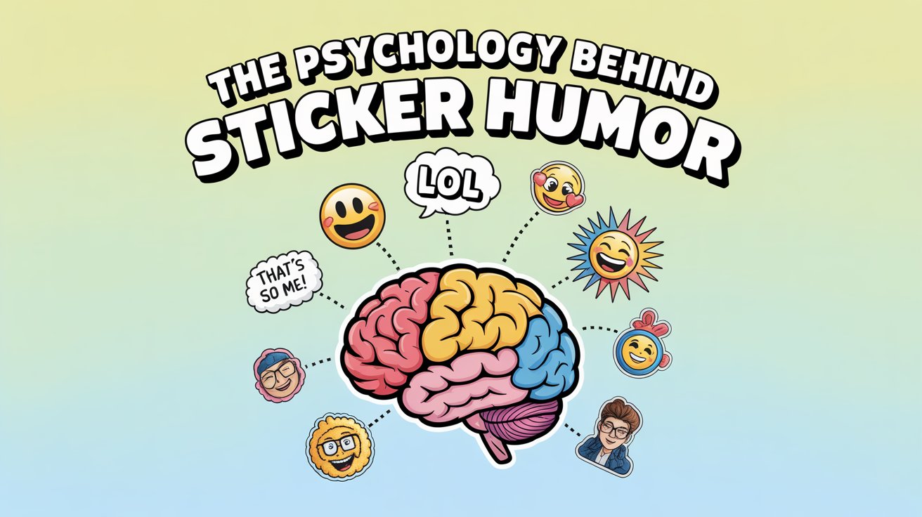funny stickers for imessage
