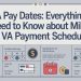 USAA Pay Dates: Everything You Need to Know About Military and VA Payment Schedules