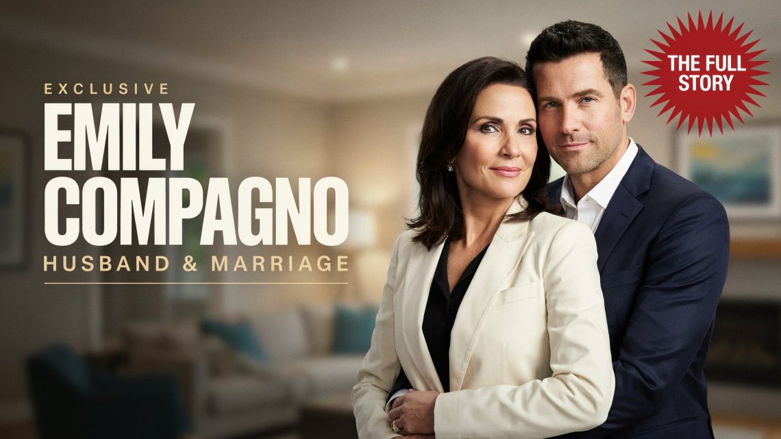 Emily Compagno Husband: A Closer Look at Her Marriage, Personal Life, and Public Journey